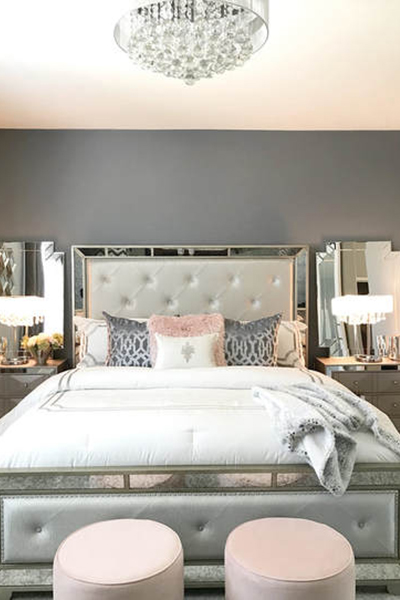 American Bed - feature