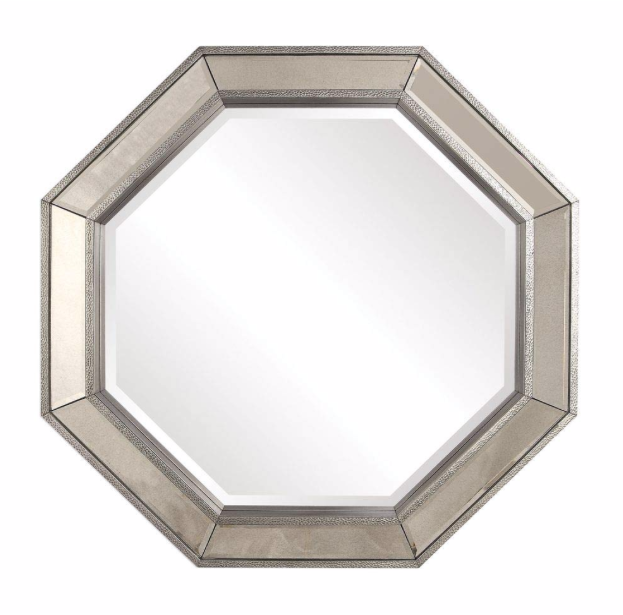 Large Octagon Mirror