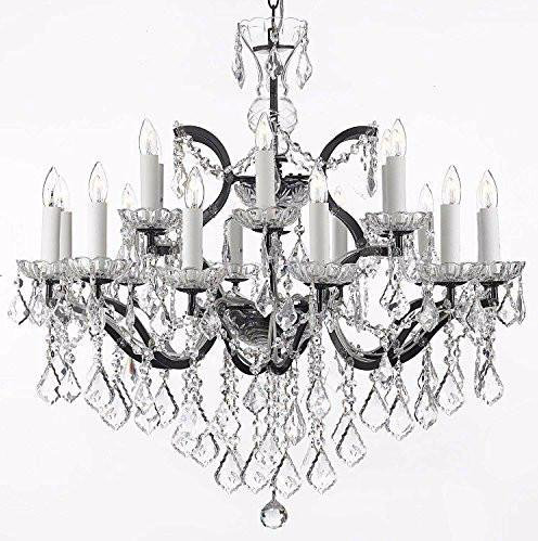 RH Dupe Chandelier