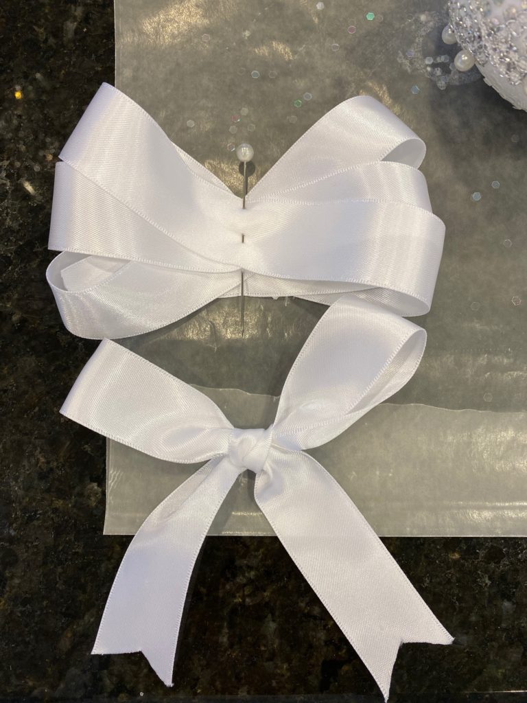 Pin in DIY Bow