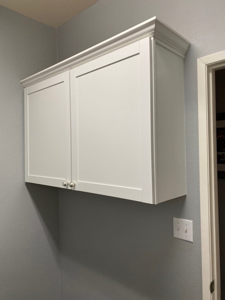 Additional Cabinets