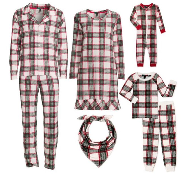 Walmart_Coordinated_PJs